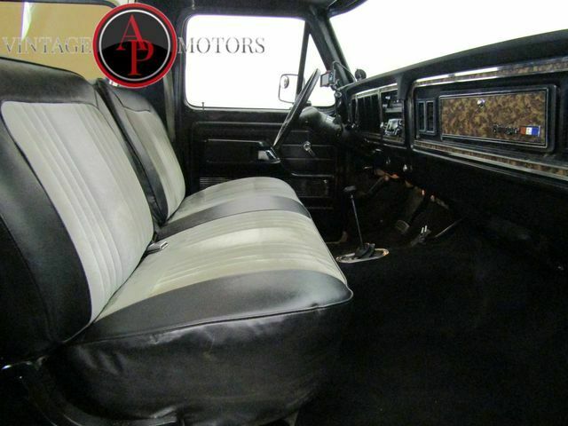 1979 Ford Bronco FUEL INJECTED RANGER PACKAGE! - photo 6