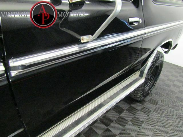 1979 Ford Bronco FUEL INJECTED RANGER PACKAGE! - photo 8