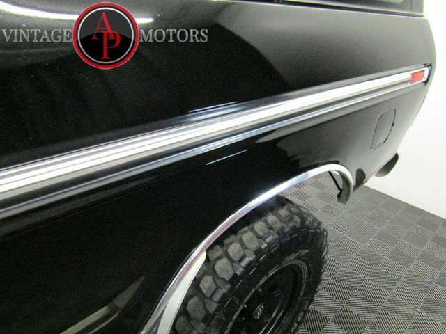 1979 Ford Bronco FUEL INJECTED RANGER PACKAGE! - photo 9
