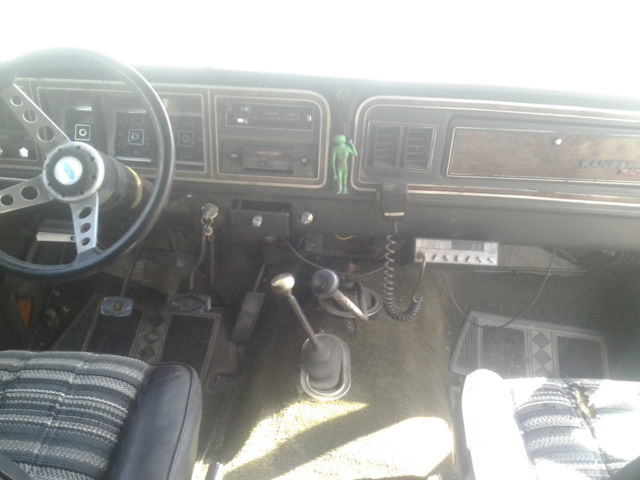 1979 Ford Bronco Bronco xlt - photo 11
