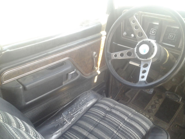 1979 Ford Bronco Bronco xlt - photo 12