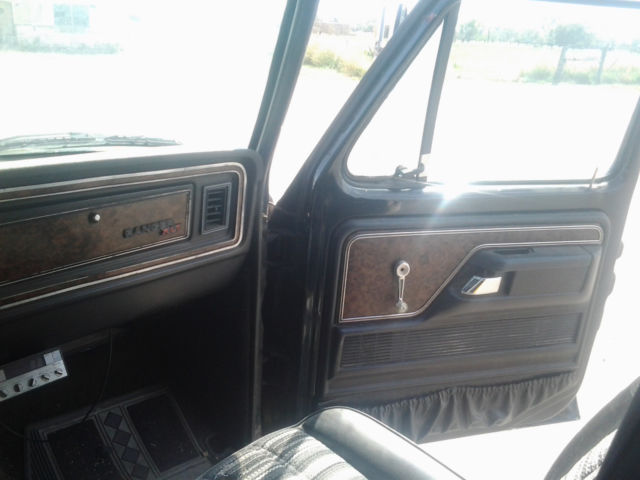 1979 Ford Bronco Bronco xlt - photo 13
