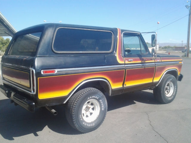 1979 Ford Bronco Bronco xlt - photo 3