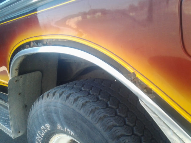 1979 Ford Bronco Bronco xlt - photo 6