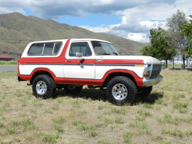 1979 Ford Bronco ranger - photo 10