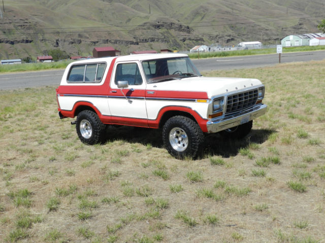 1979 Ford Bronco ranger - photo 3