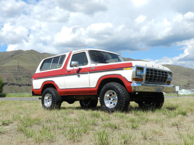1979 Ford Bronco ranger - photo 4