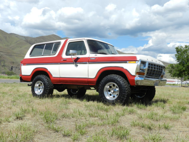 1979 Ford Bronco ranger - photo 5