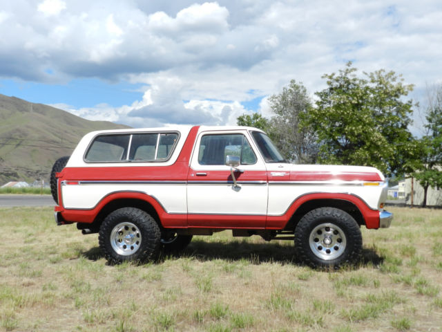 1979 Ford Bronco ranger - photo 6