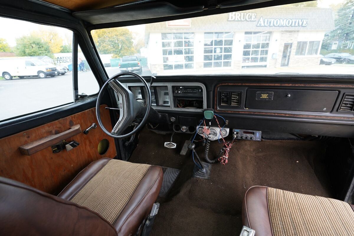1979 Ford Bronco - photo 13