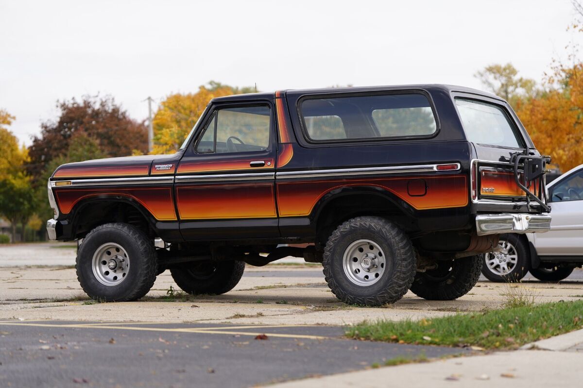 1979 Ford Bronco - photo 6