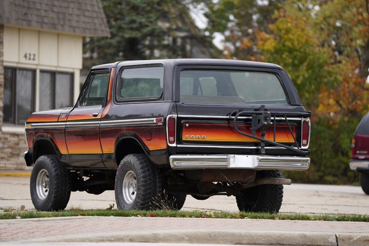 1979 Ford Bronco - photo 8