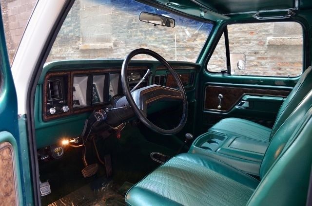 1979 Ford Bronco Ranger XLT - photo 11