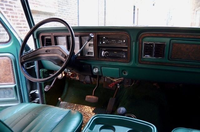 1979 Ford Bronco Ranger XLT - photo 3