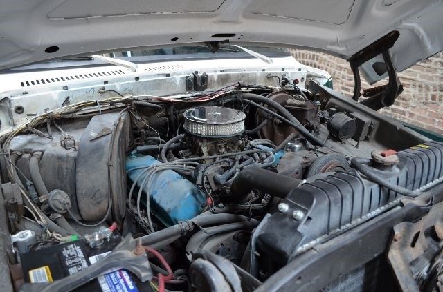 1979 Ford Bronco Ranger XLT - photo 6