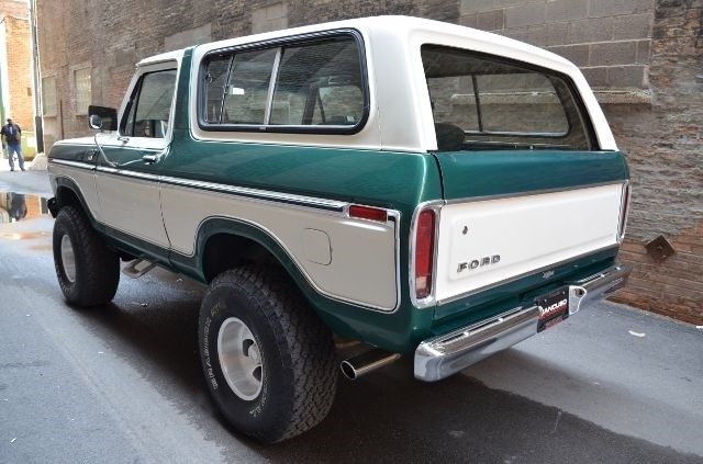 1979 Ford Bronco Ranger XLT - photo 7