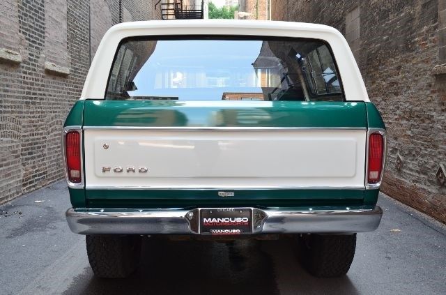 1979 Ford Bronco Ranger XLT - photo 8
