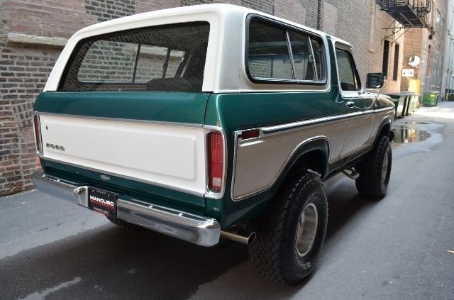 1979 Ford Bronco Ranger XLT - photo 9
