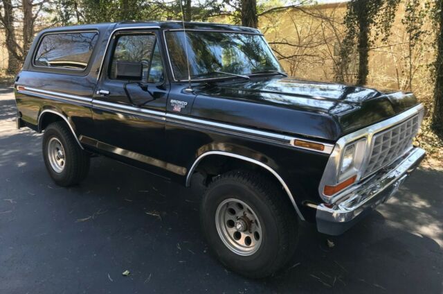 1979 Ford Bronco - photo 2