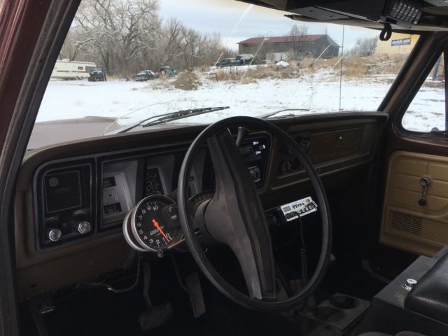 1979 Ford Bronco Ranger - photo 4
