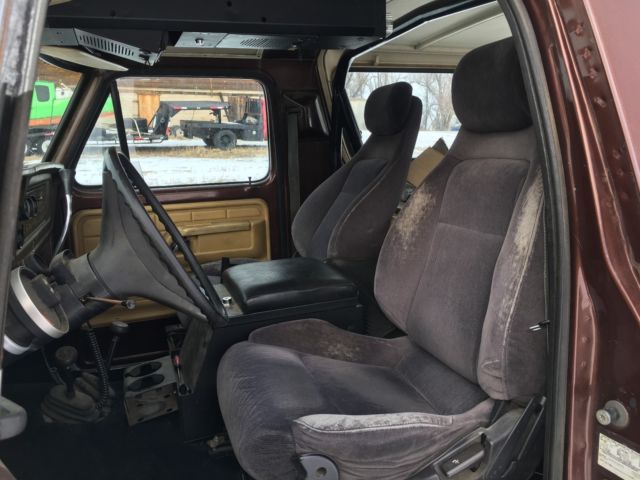 1979 Ford Bronco Ranger - photo 5