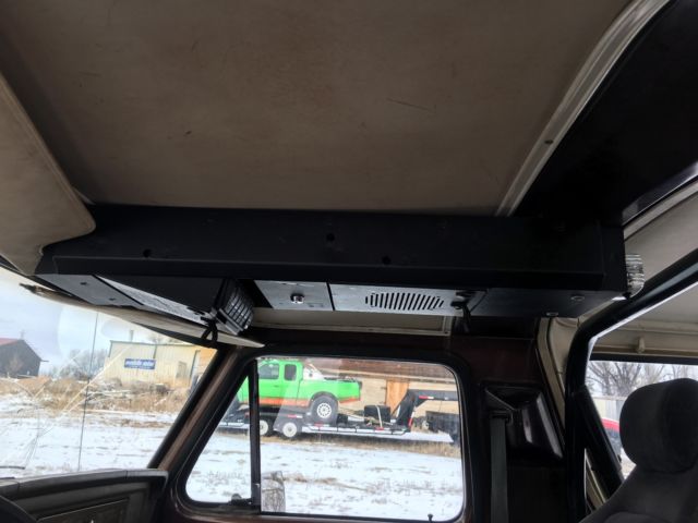 1979 Ford Bronco Ranger - photo 6