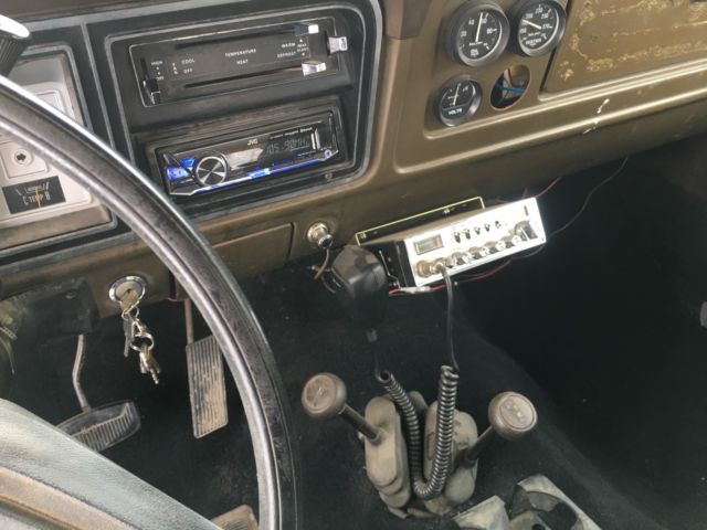 1979 Ford Bronco Ranger - photo 9
