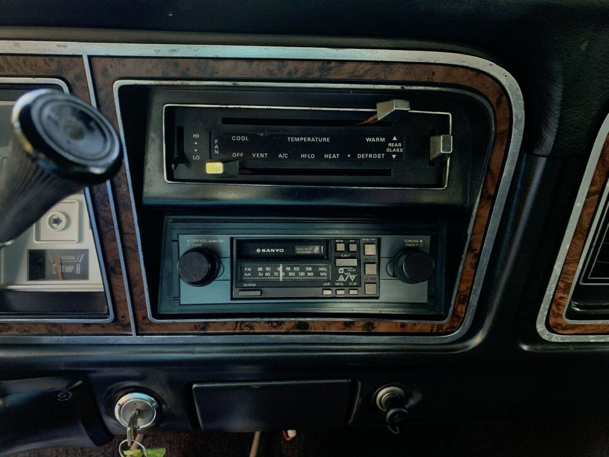 1979 Ford Bronco XLT Ranger - photo 10