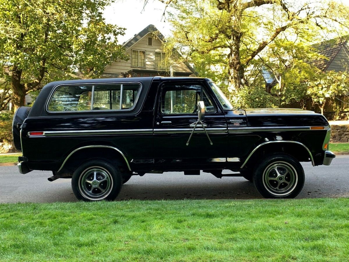 1979 Ford Bronco XLT Ranger - photo 5