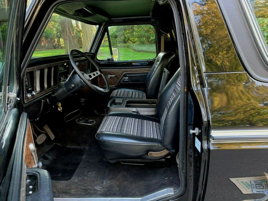 1979 Ford Bronco XLT Ranger - photo 7
