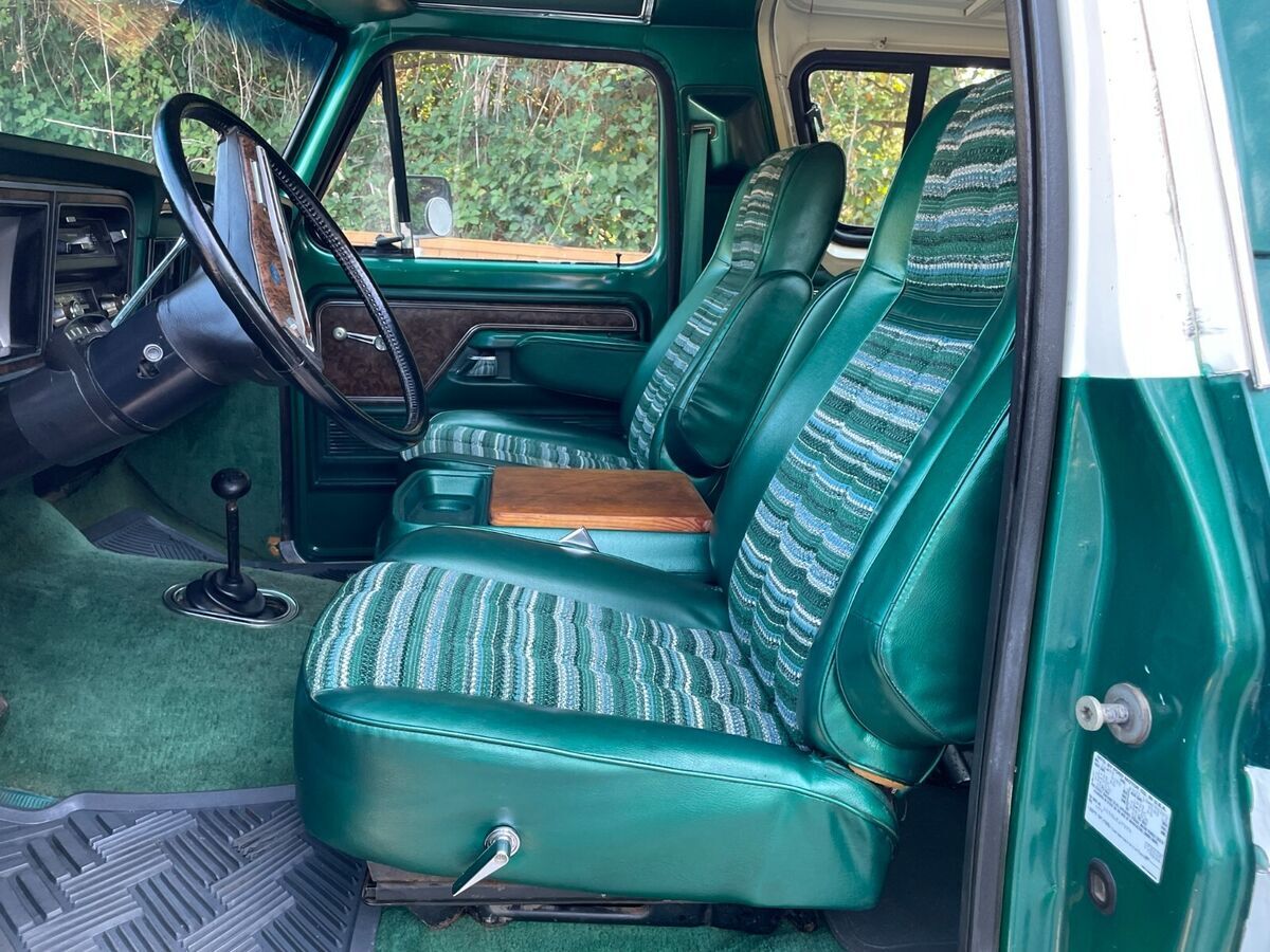 1979 Ford Bronco Ranger XLT - photo 10