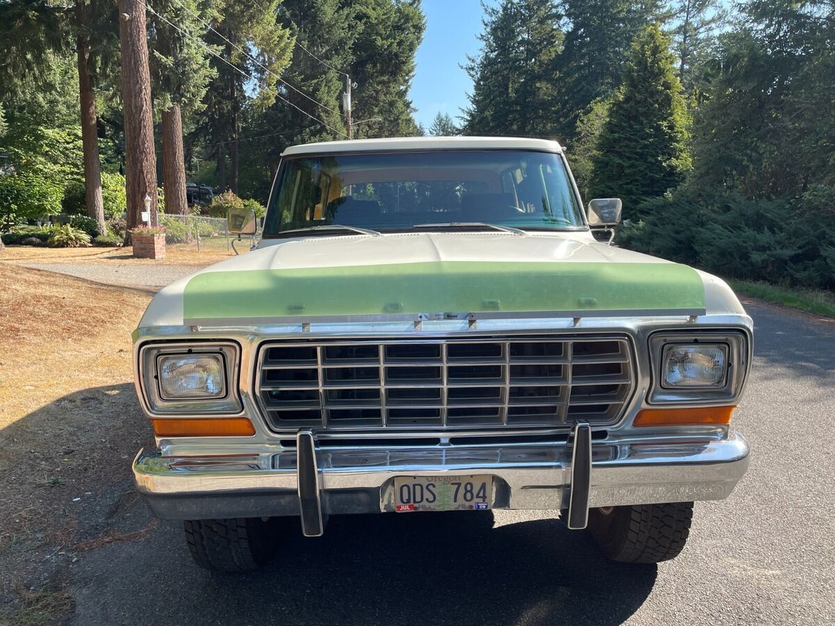 1979 Ford Bronco Ranger XLT - photo 3