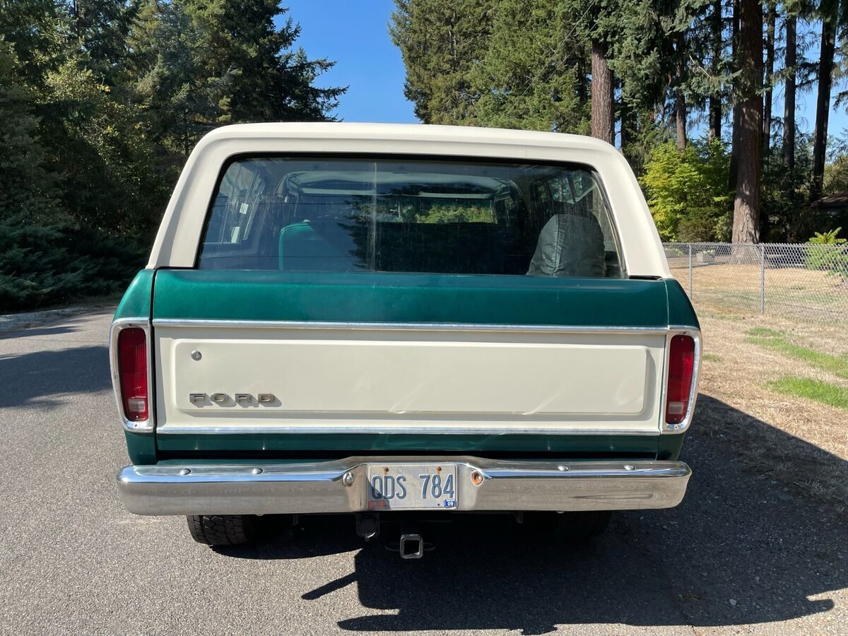 1979 Ford Bronco Ranger XLT - photo 5