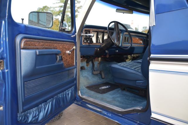 1979 Ford Bronco Ranger XLT - photo 10