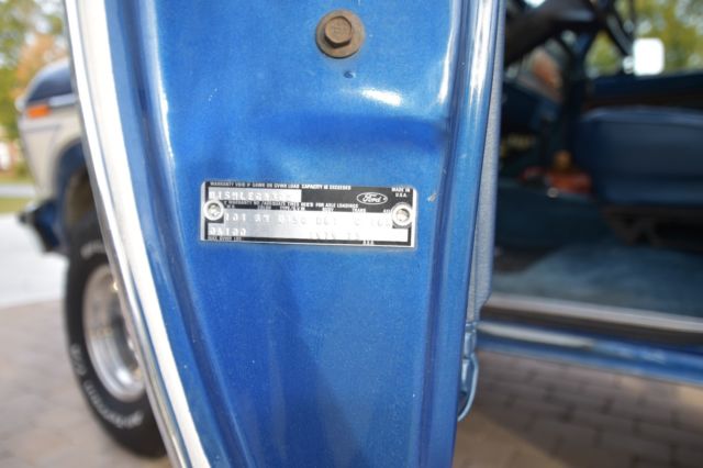 1979 Ford Bronco Ranger XLT - photo 11