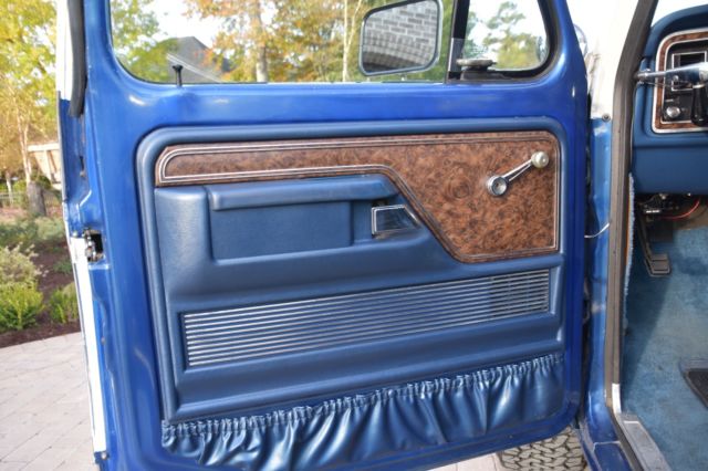 1979 Ford Bronco Ranger XLT - photo 13