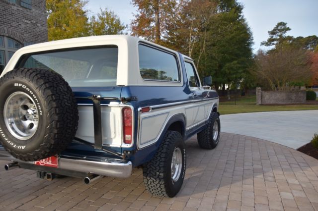 1979 Ford Bronco Ranger XLT - photo 5