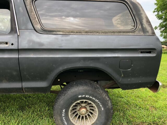 1979 Ford Bronco RANGER XLT - photo 12