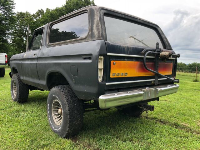 1979 Ford Bronco RANGER XLT - photo 3
