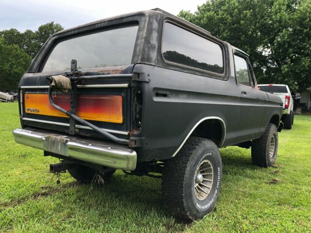 1979 Ford Bronco RANGER XLT - photo 5