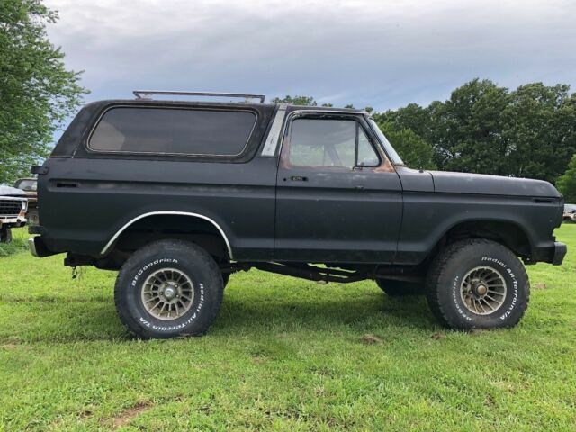 1979 Ford Bronco RANGER XLT - photo 6