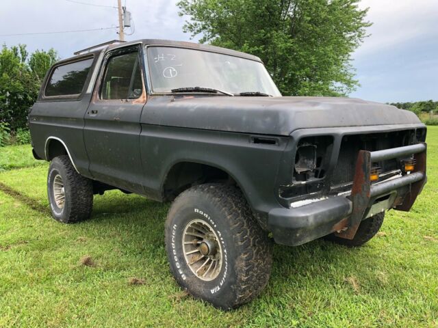 1979 Ford Bronco RANGER XLT - photo 7