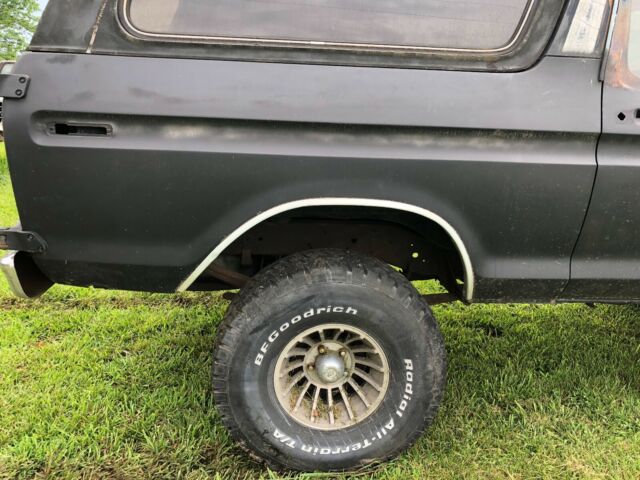 1979 Ford Bronco RANGER XLT - photo 9