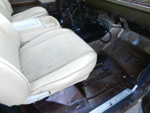 1979 Ford Bronco ranger xlt - photo 10