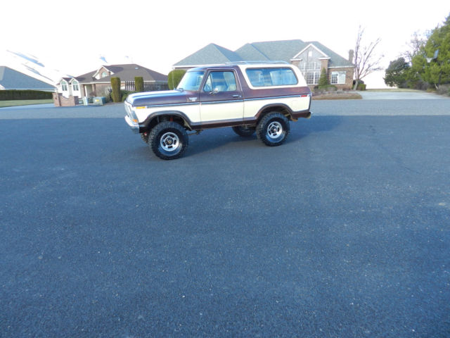 1979 Ford Bronco ranger xlt - photo 2