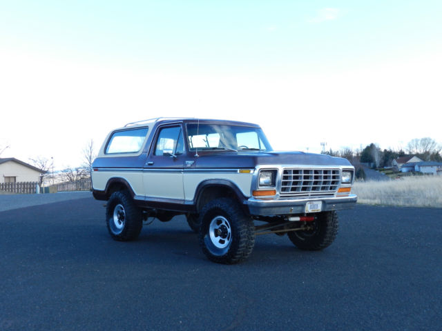 1979 Ford Bronco ranger xlt - photo 5