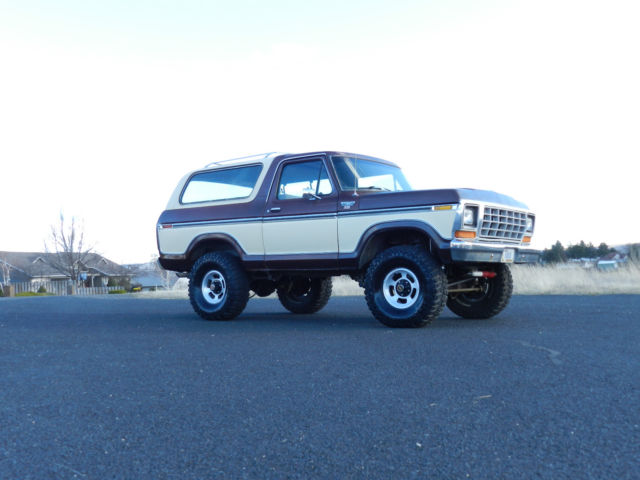 1979 Ford Bronco ranger xlt - photo 7