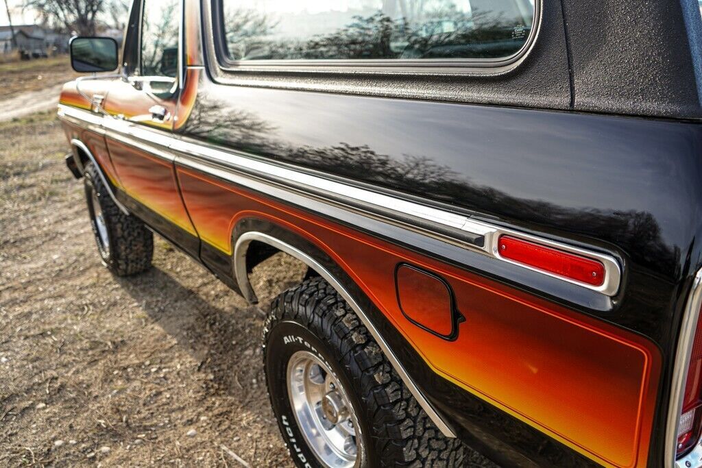 1979 Ford Bronco Ranger XLT Convertible - photo 10
