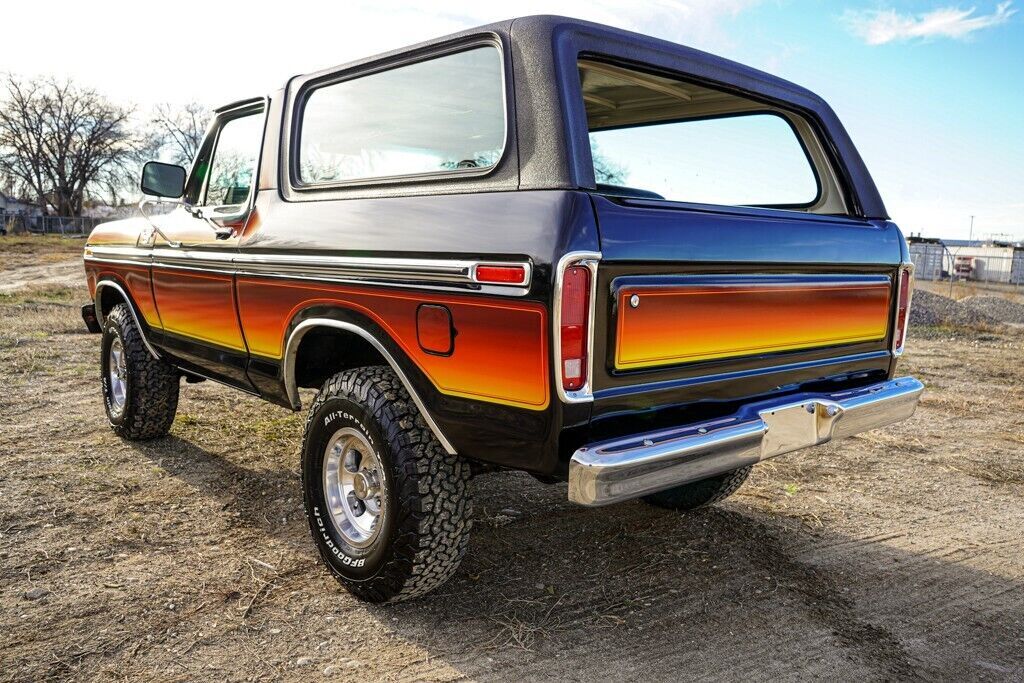 1979 Ford Bronco Ranger XLT Convertible - photo 11