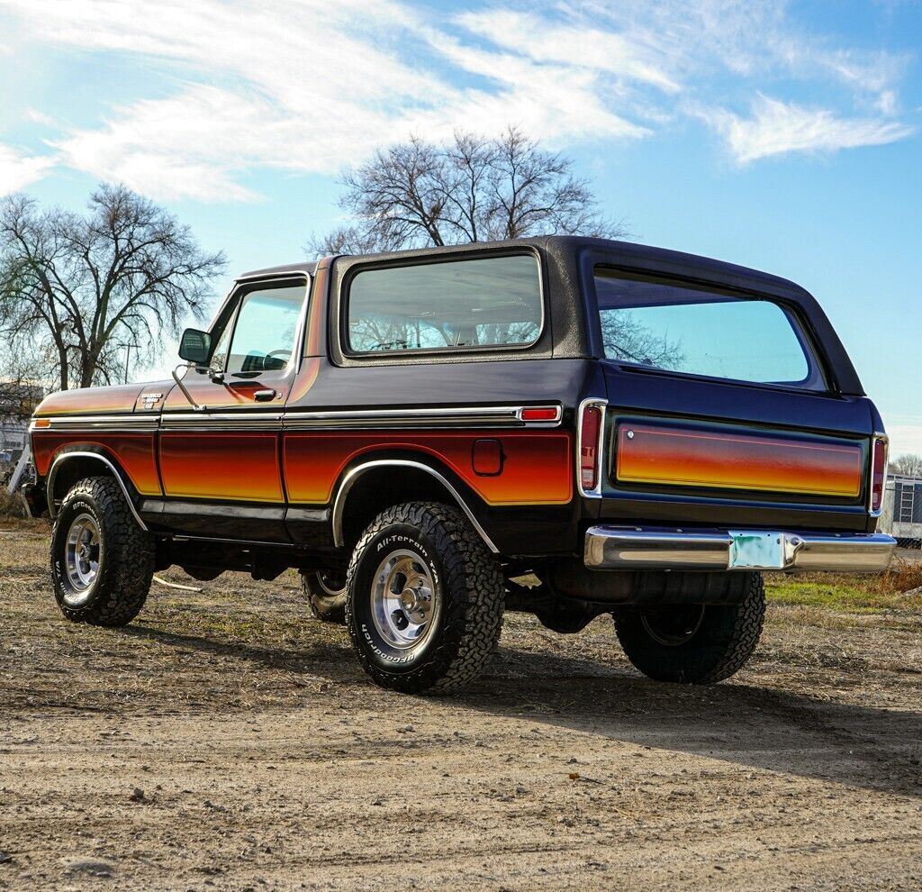 1979 Ford Bronco Ranger XLT Convertible - photo 5